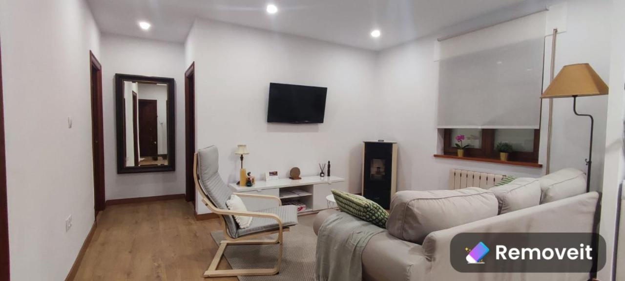Villa Casa Angela à Las Fraguas Extérieur photo
