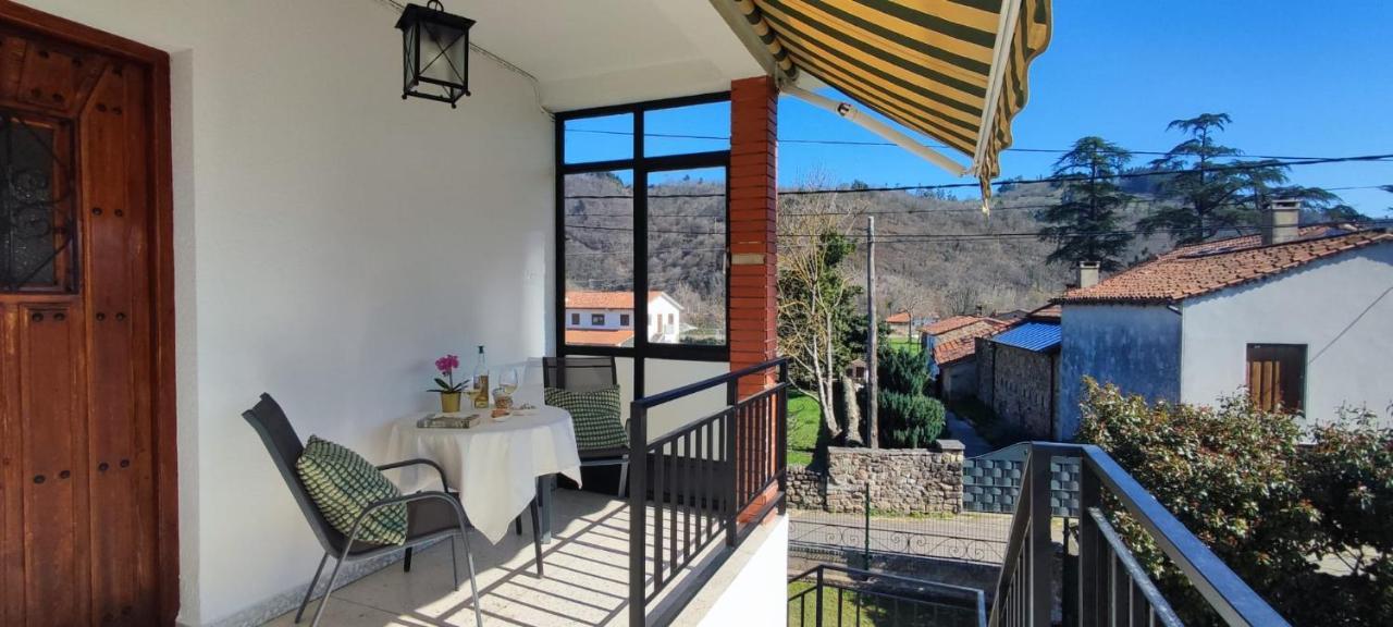 Villa Casa Angela à Las Fraguas Extérieur photo